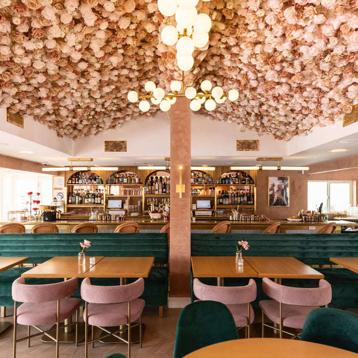 Luxury Restaurant Interiors: How to Create a High-End Dining Experience
