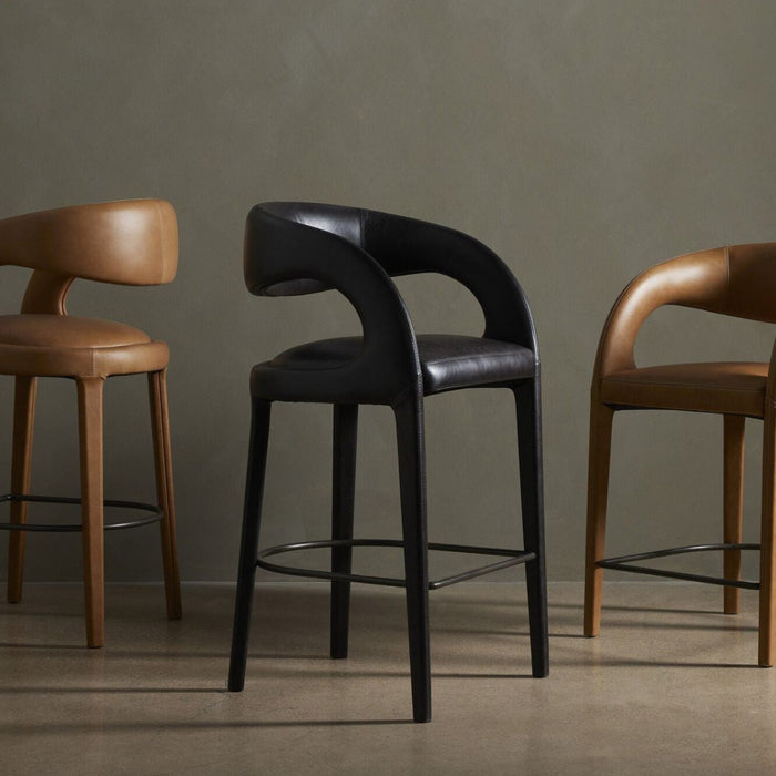 Leather Dining Chairs: The Secret to Effortless Restaurant Luxury
