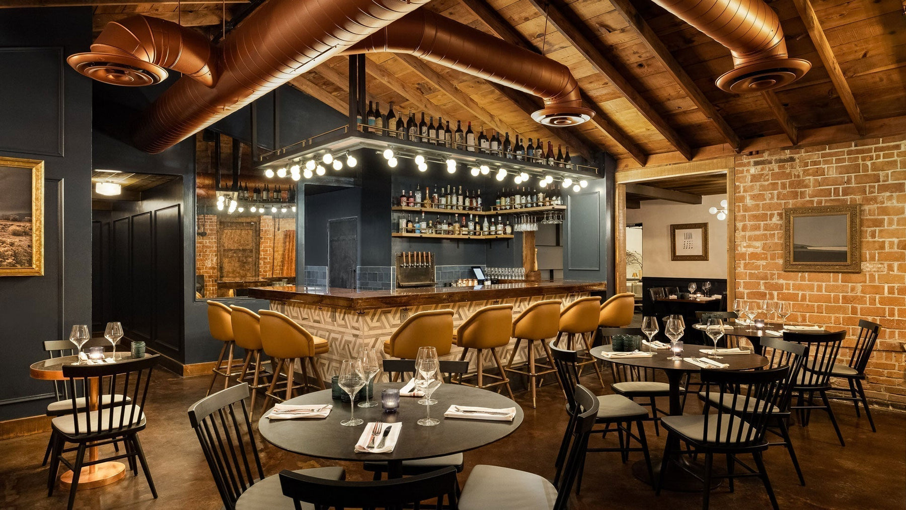 Small Restaurant, Big Impact: Design Tips to Make the Most of Your Space
