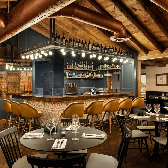 Small Restaurant, Big Impact: Design Tips to Make the Most of Your Space