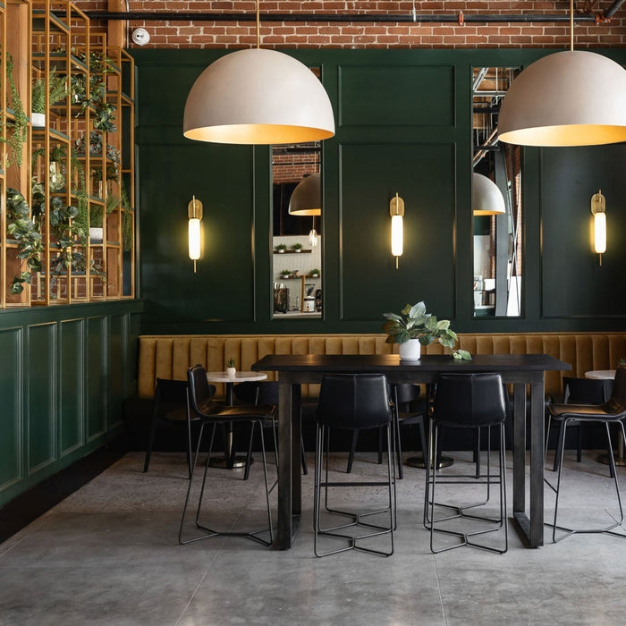 Avoid These 7 Costly Mistakes in Restaurant Interior Design (And What to Do Instead)
