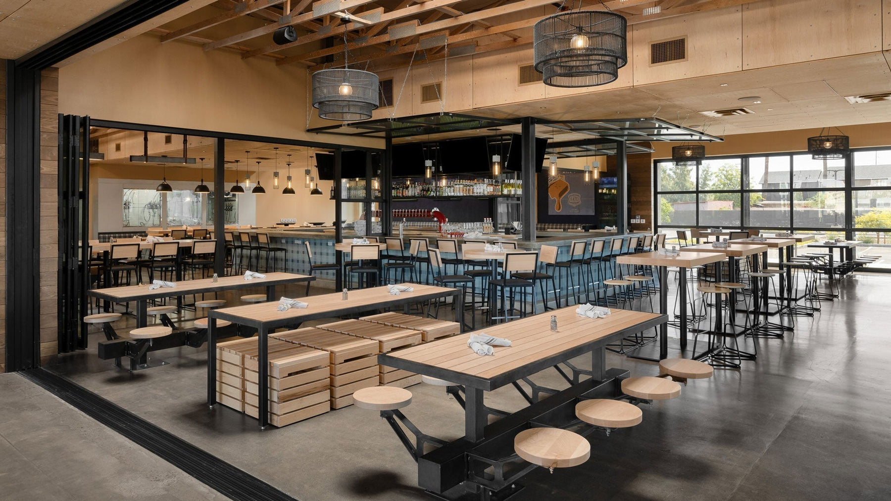 5 High-ROI Restaurant Interior Upgrades That Instantly Boost Sales