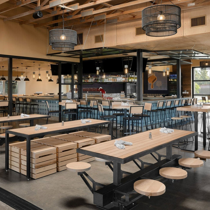 5 High-ROI Restaurant Interior Upgrades That Instantly Boost Sales