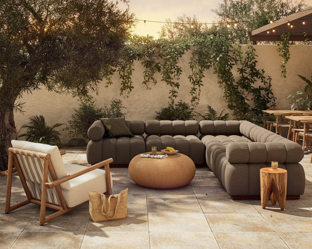 Designing an Outdoor Dining Experience That Feels Like an Escape