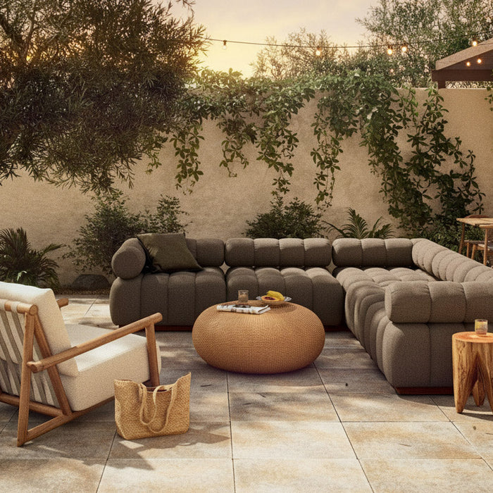 Designing an Outdoor Dining Experience That Feels Like an Escape