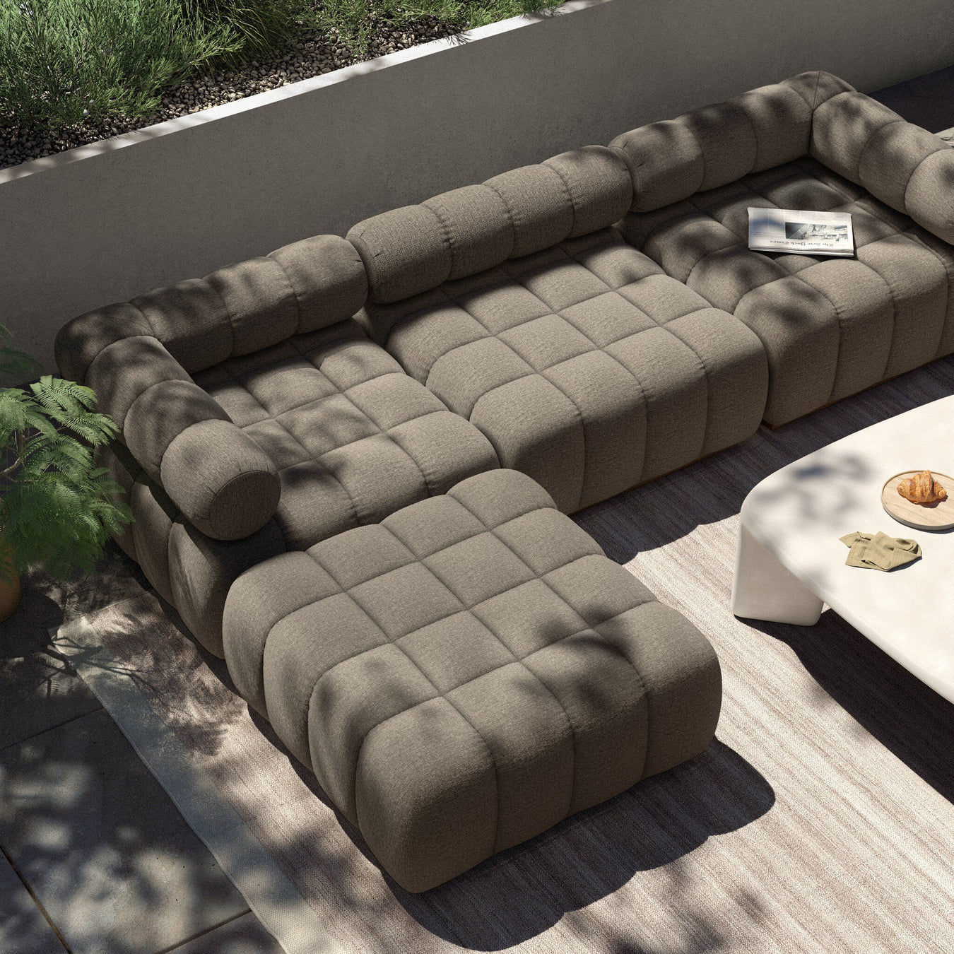 Outdoor Lounge