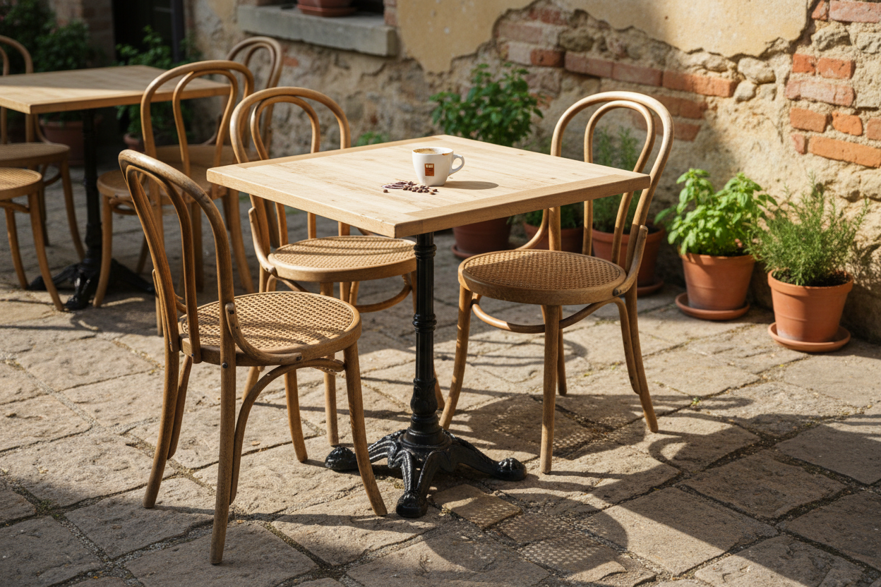 Cast Iron Table Bases