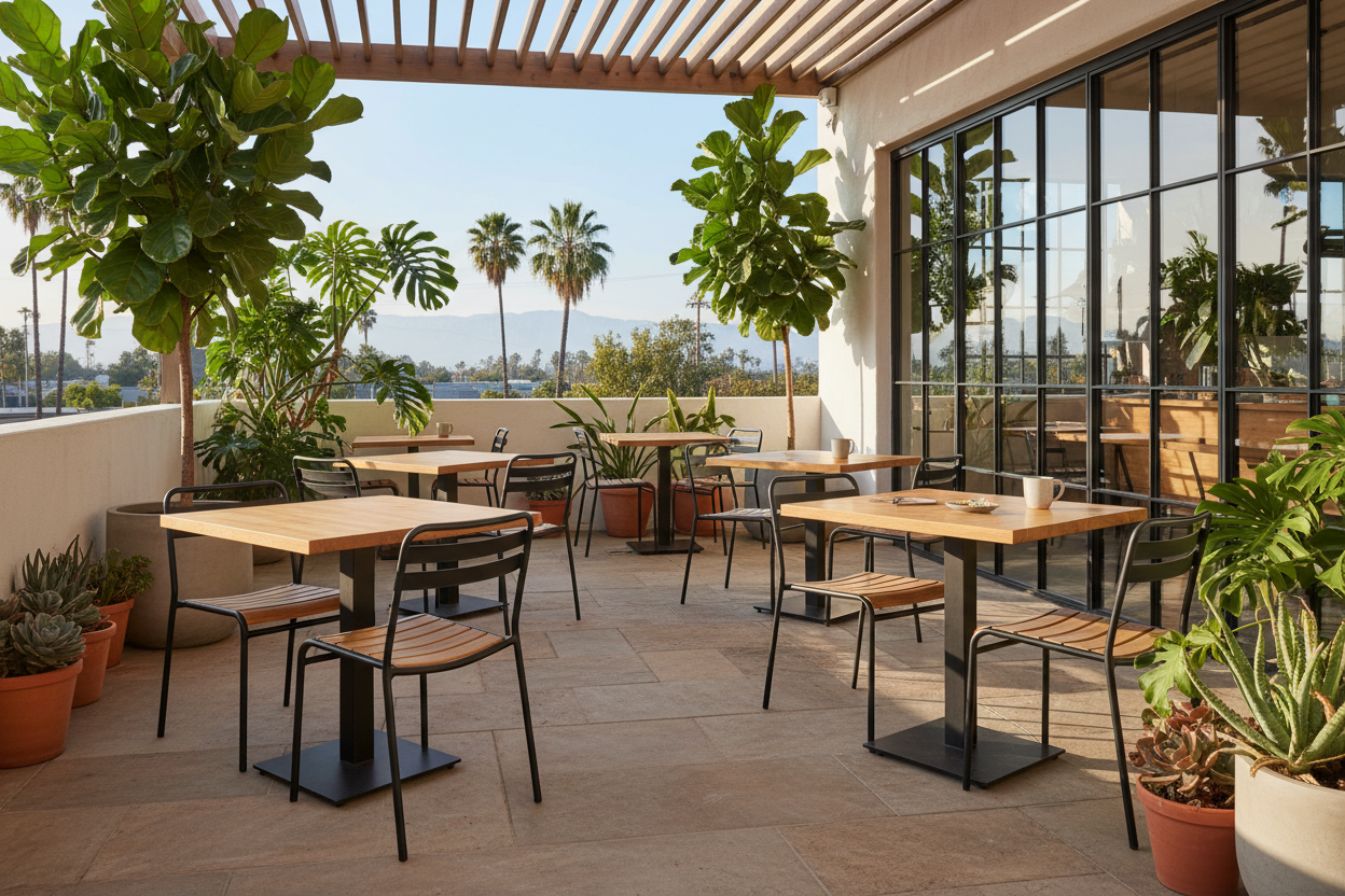 Standard Steel Bases