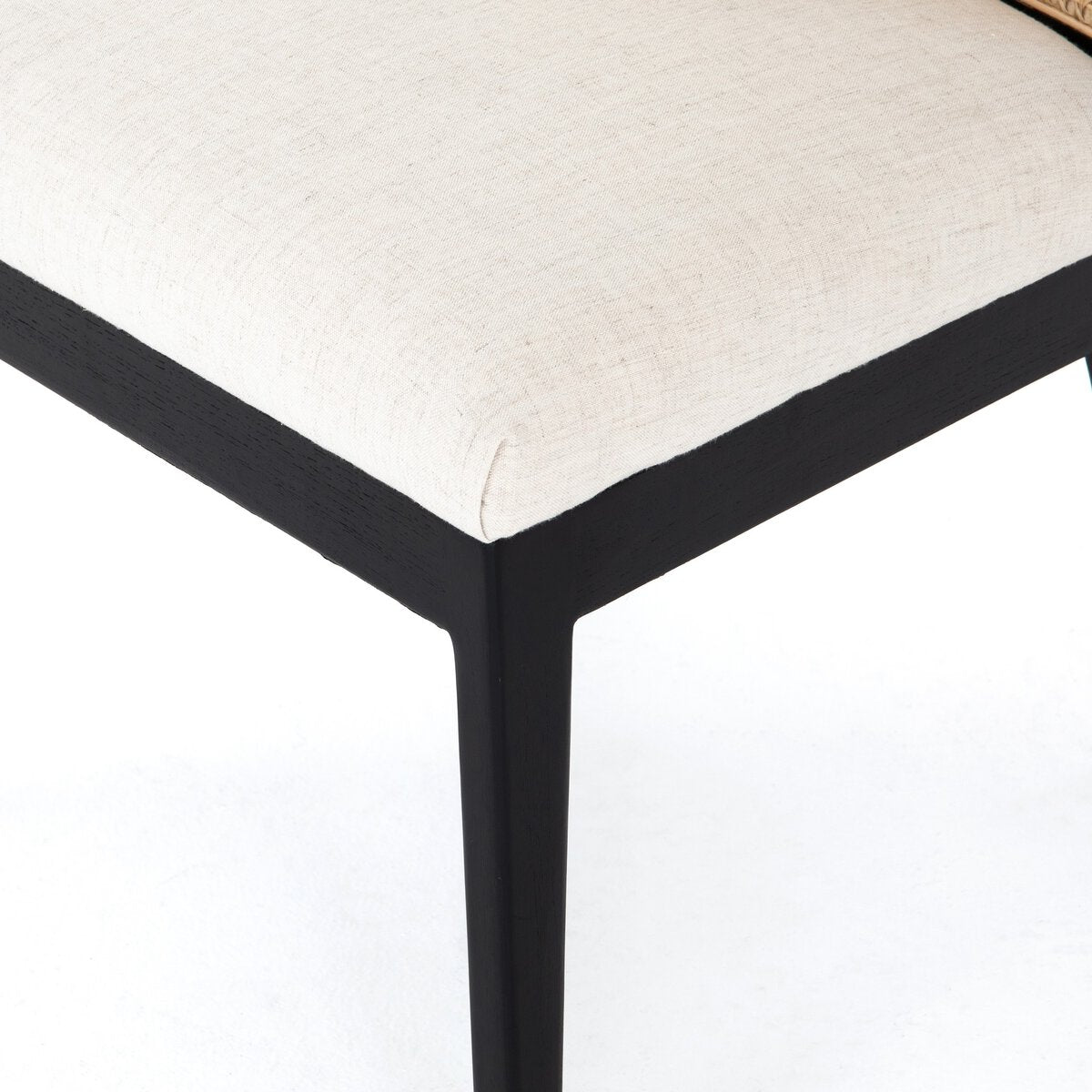 Antonia Armless Dining Chair