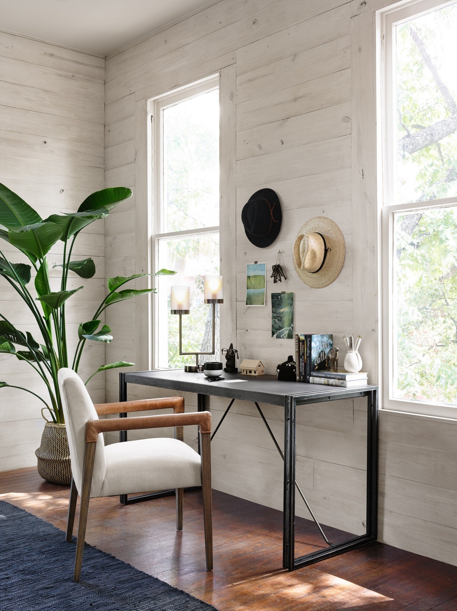 Reuben Dining Armchair