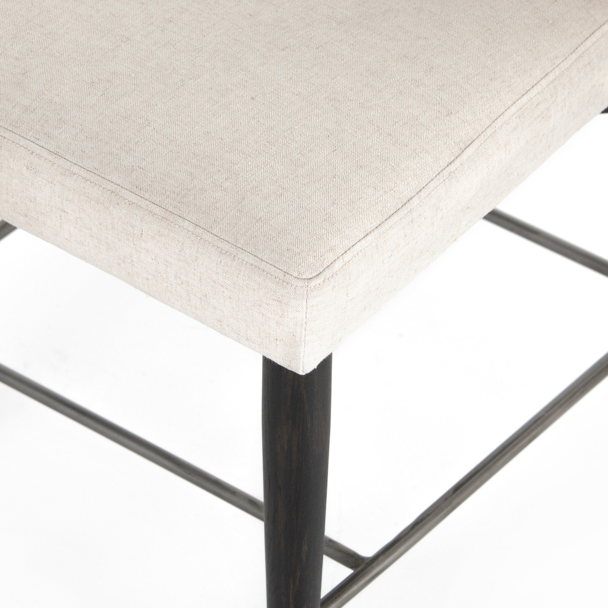 Anton Armless Dining Chair