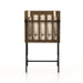 Savile Flax / Amber Oak