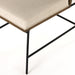 Savile Flax / Amber Oak