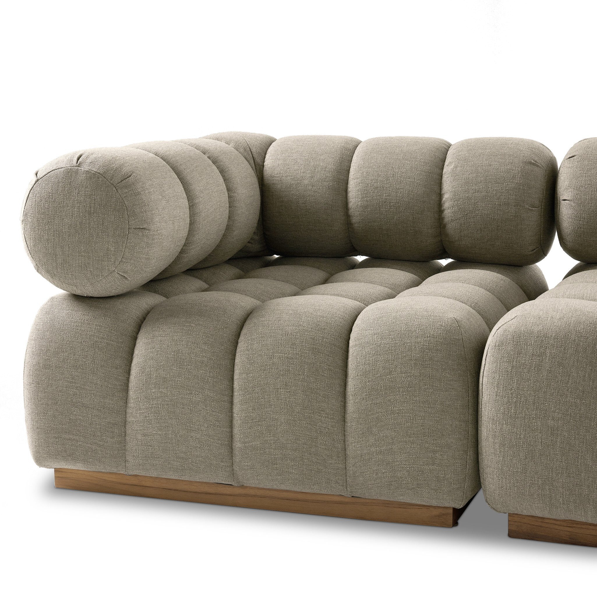 Roma Outdoor 5-Piece Sectional