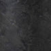 Bonnie dining table 48.5 in textured black concrete pedestal base surface close-up