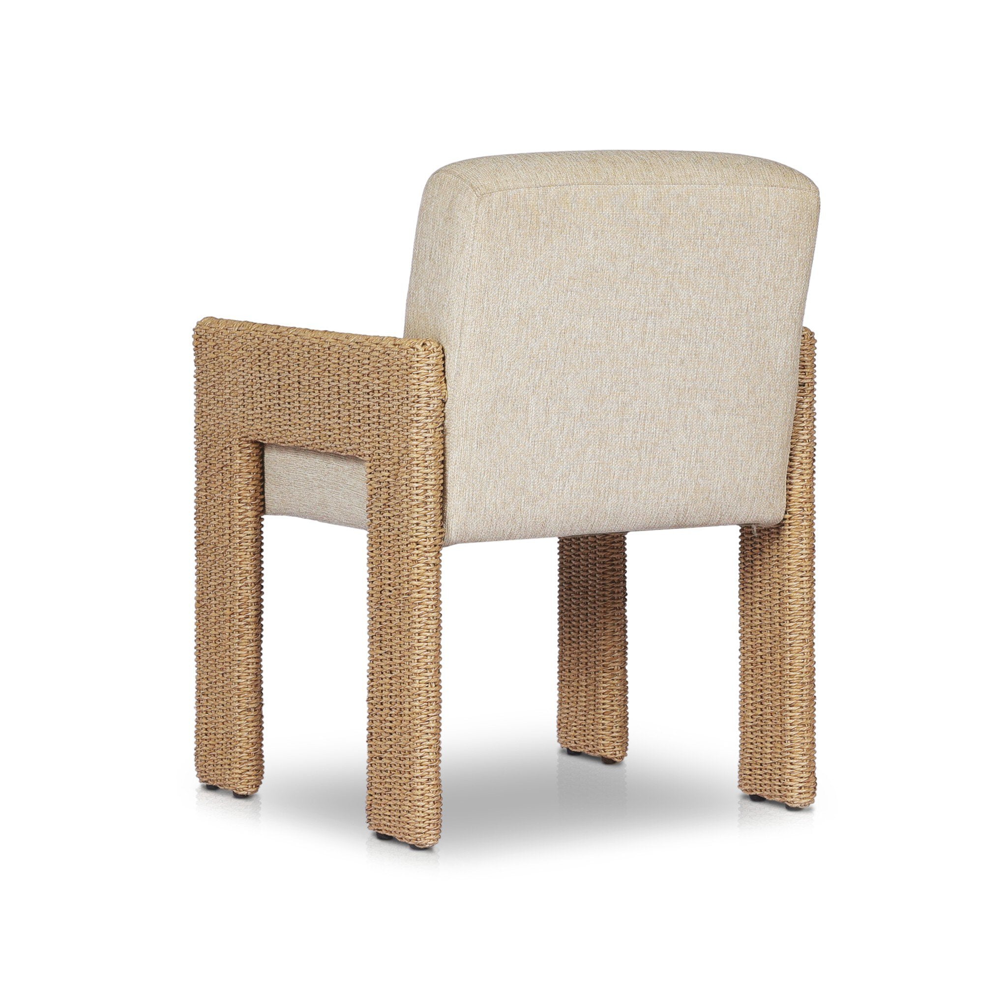 Amur Outdoor Dining Chair