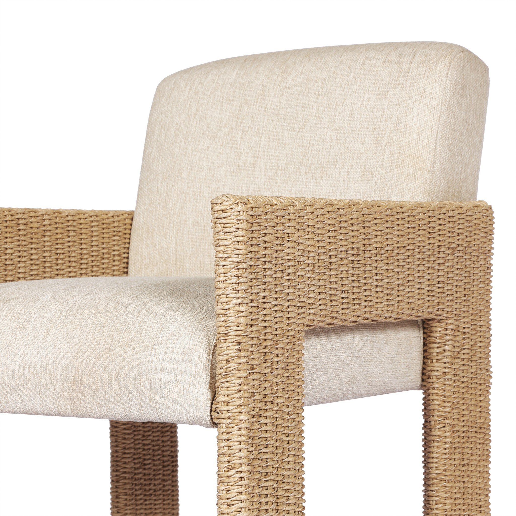 Amur Outdoor Dining Chair