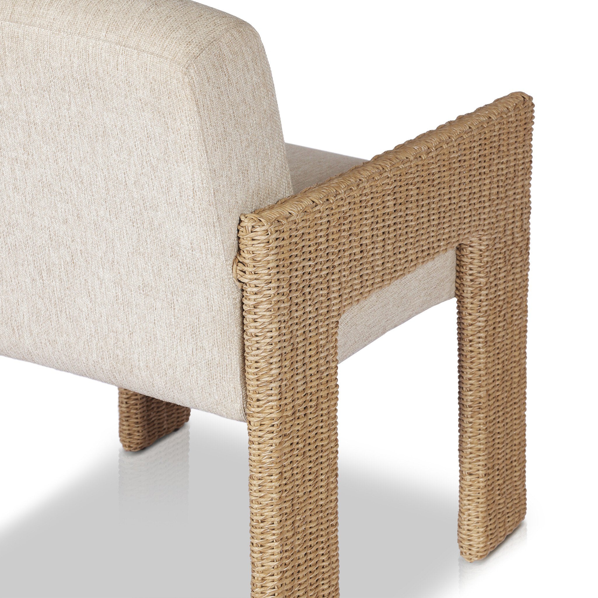 Amur Outdoor Dining Chair