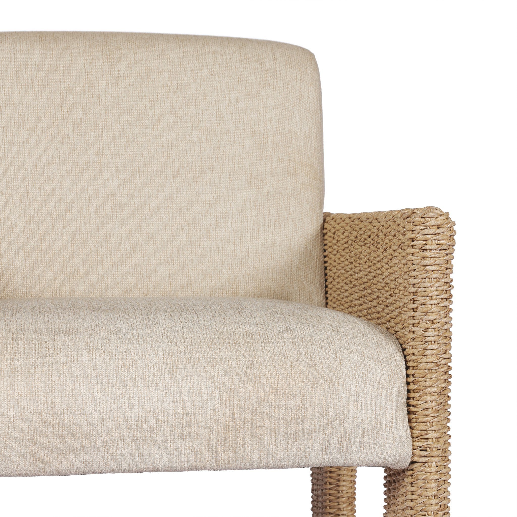 Amur Outdoor Dining Chair