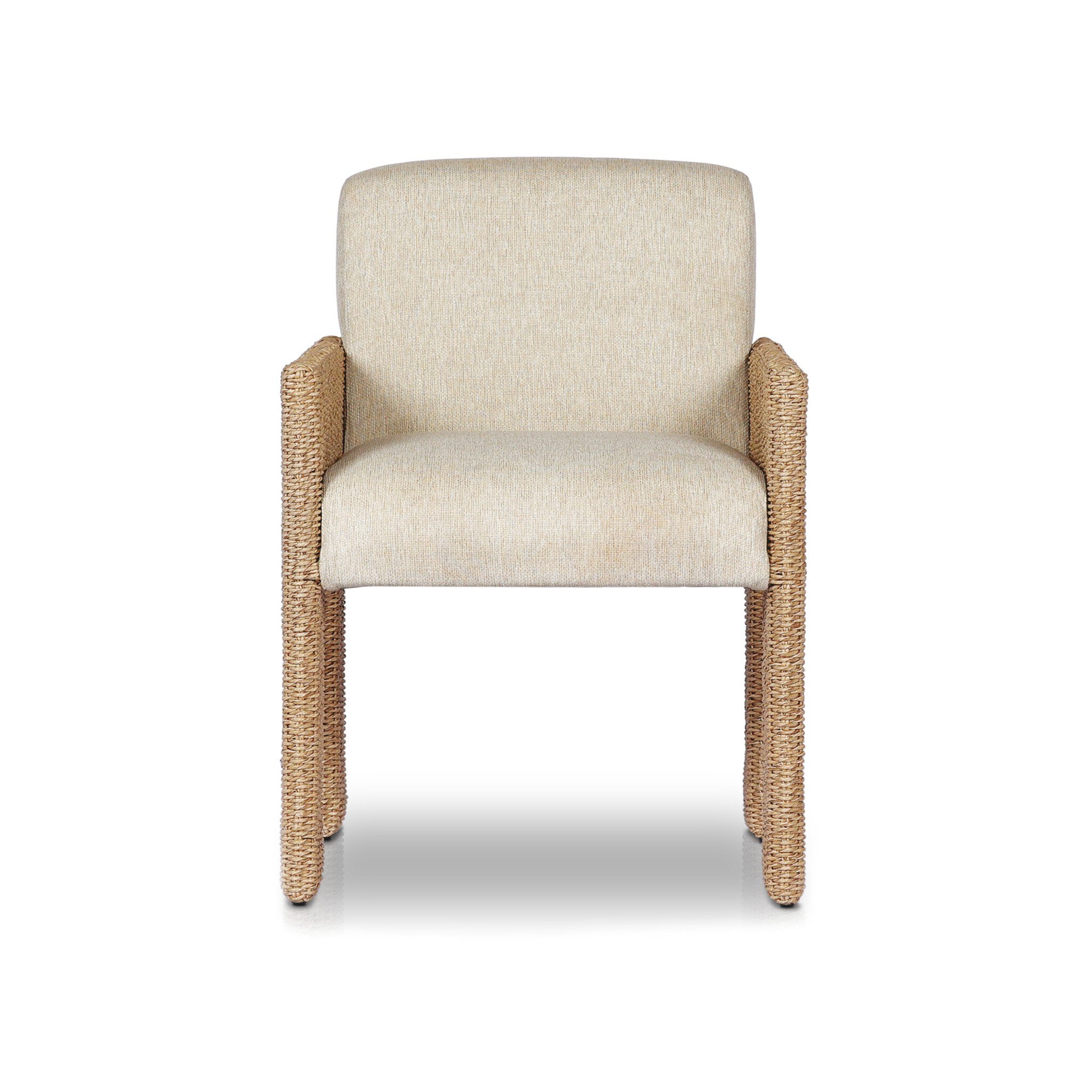Amur Outdoor Dining Chair