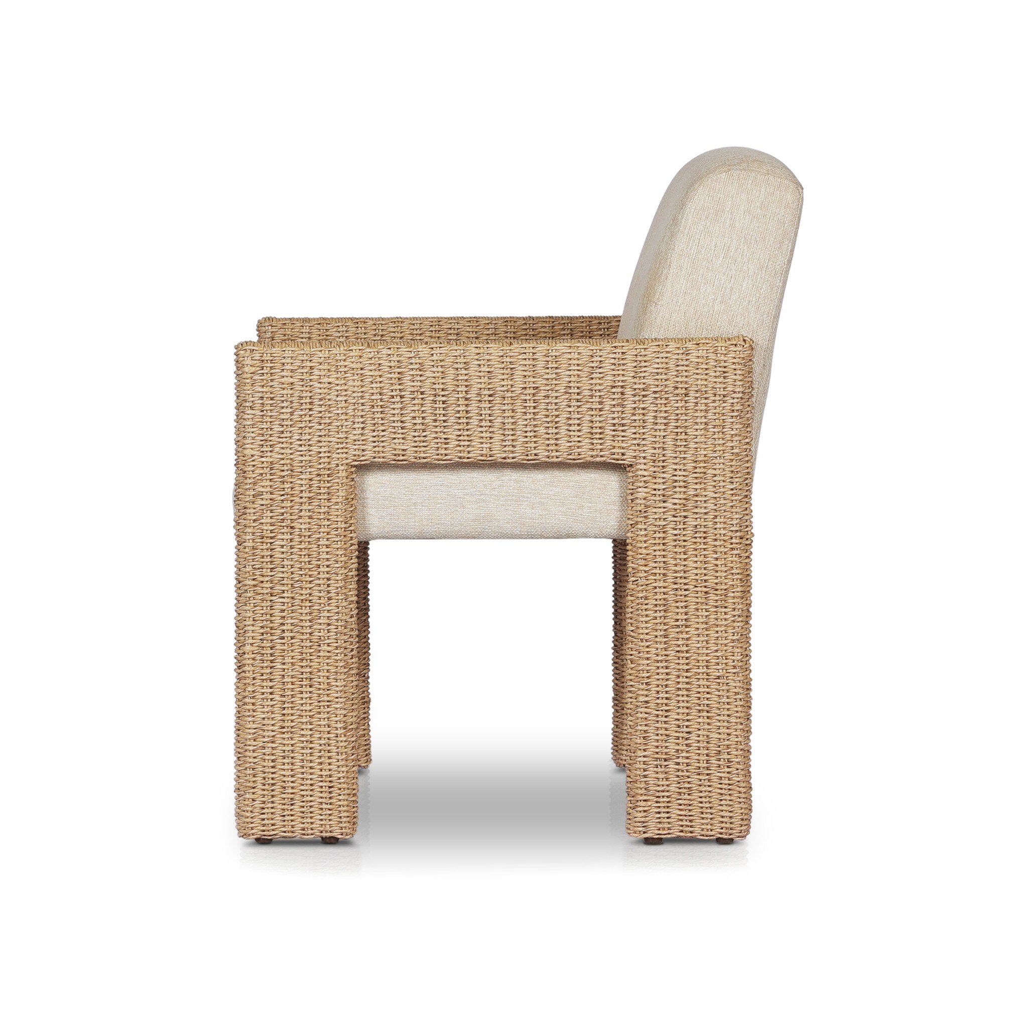 Amur Outdoor Dining Chair