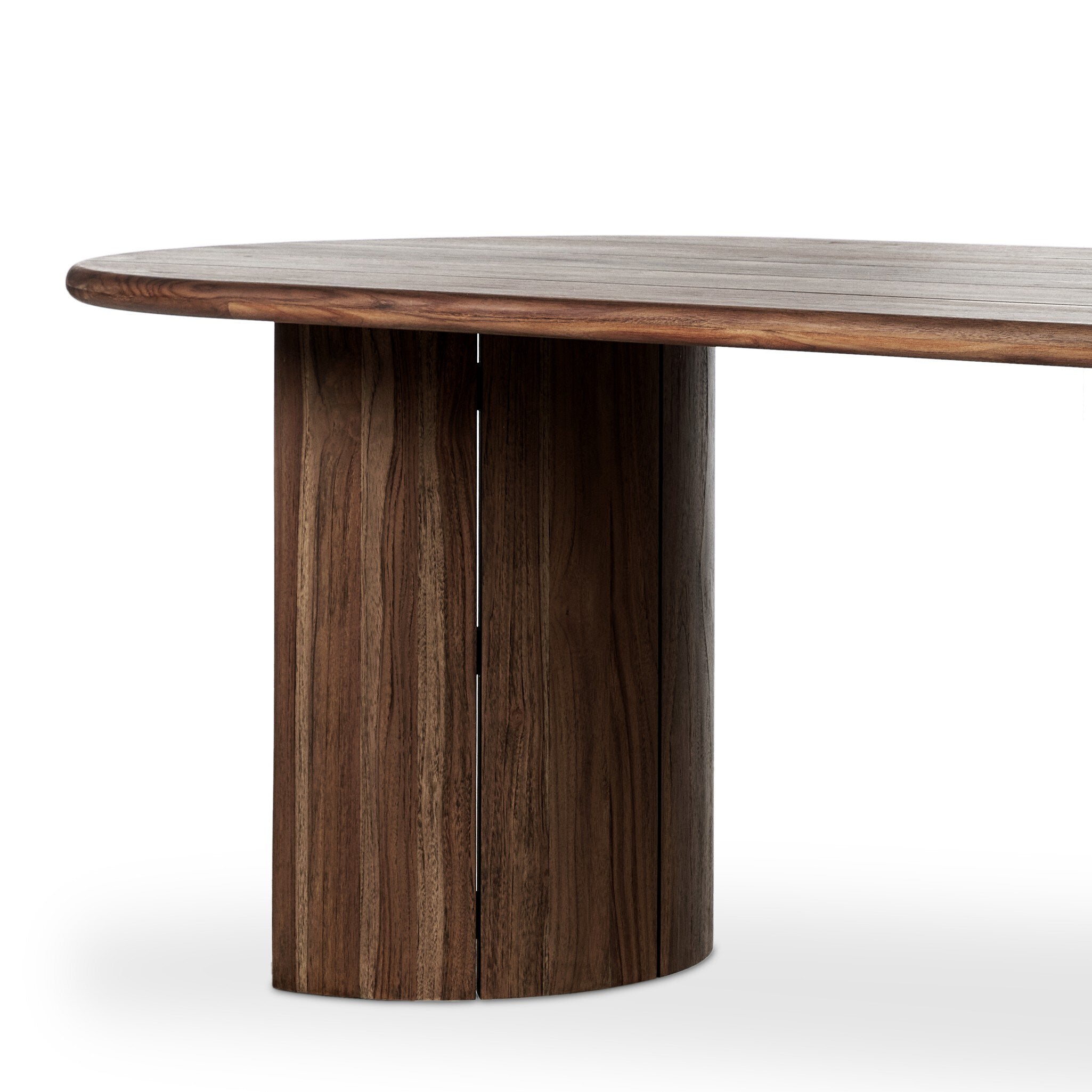 Paden Outdoor Dining Table - 94"