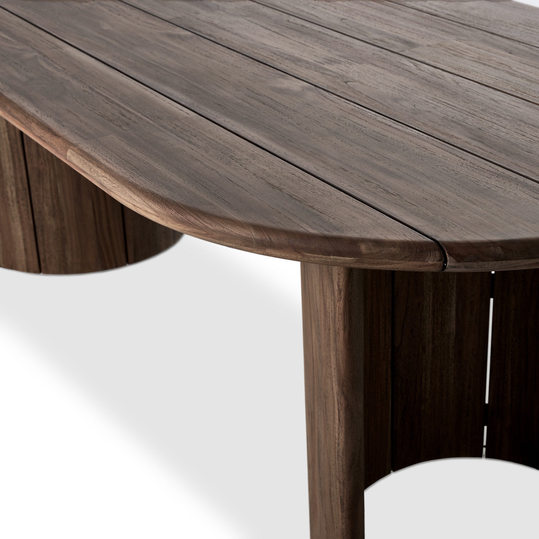 Paden Outdoor Dining Table - 94"