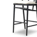 Savile Flax / Black Oak