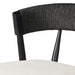 Savile Flax / Black Oak