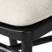 Savile Flax / Black Oak