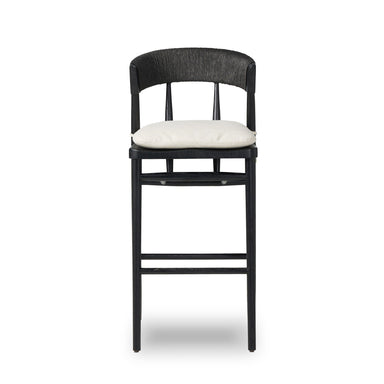 Savile Flax / Black Oak