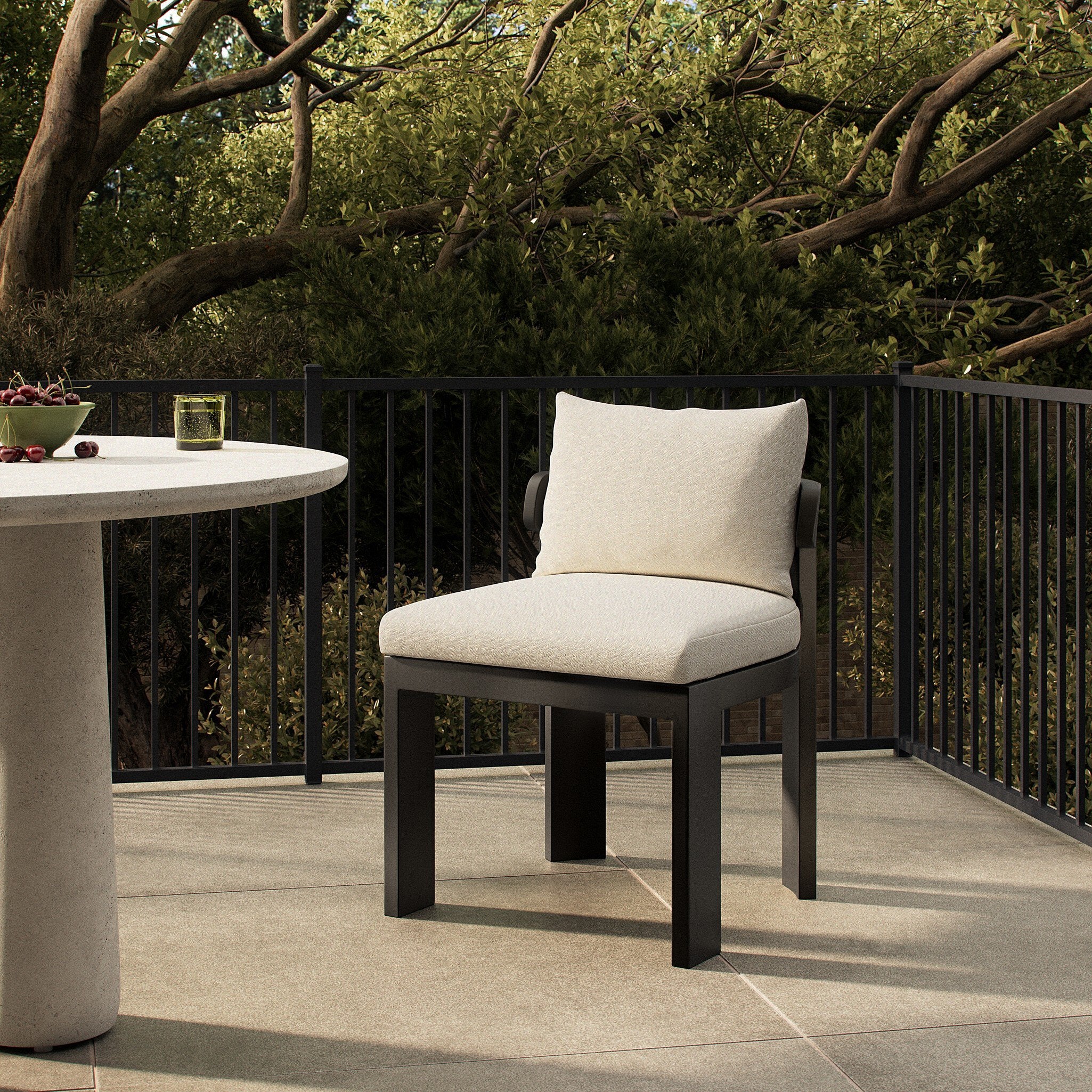 Jackson Outdoor Dining Chair