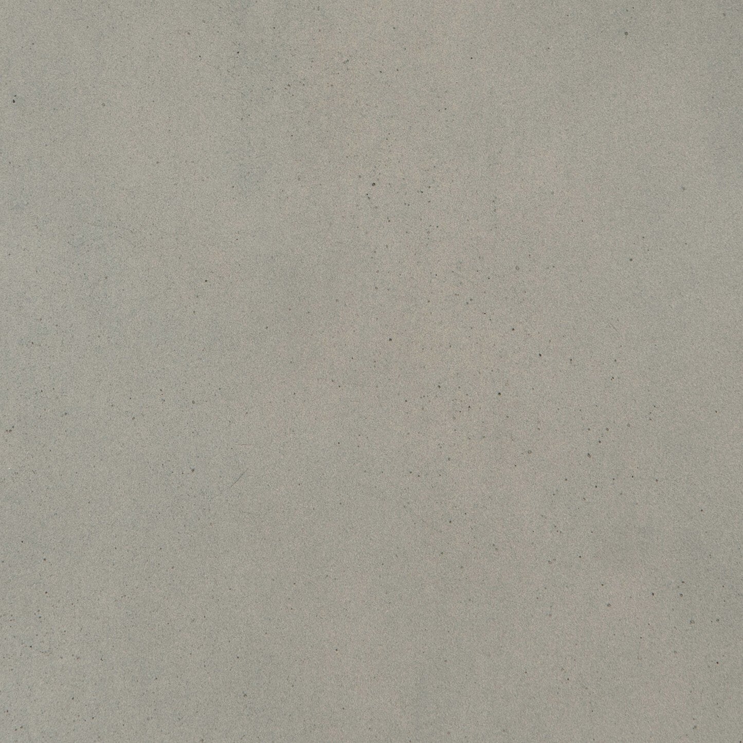 Grey Color Swatch Outdoor Dining Table with a round white concrete top and tapered pedestal base