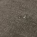 Outdoor sectional upholstery fabric close-up with tight weave and light specks