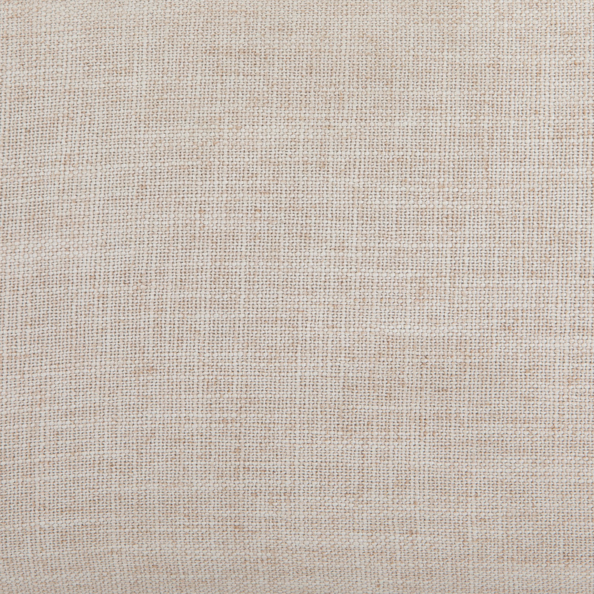 Fabric Swatch texture Orville Dining Chair in Cambric Ivory performance fabric with natural parawood legs