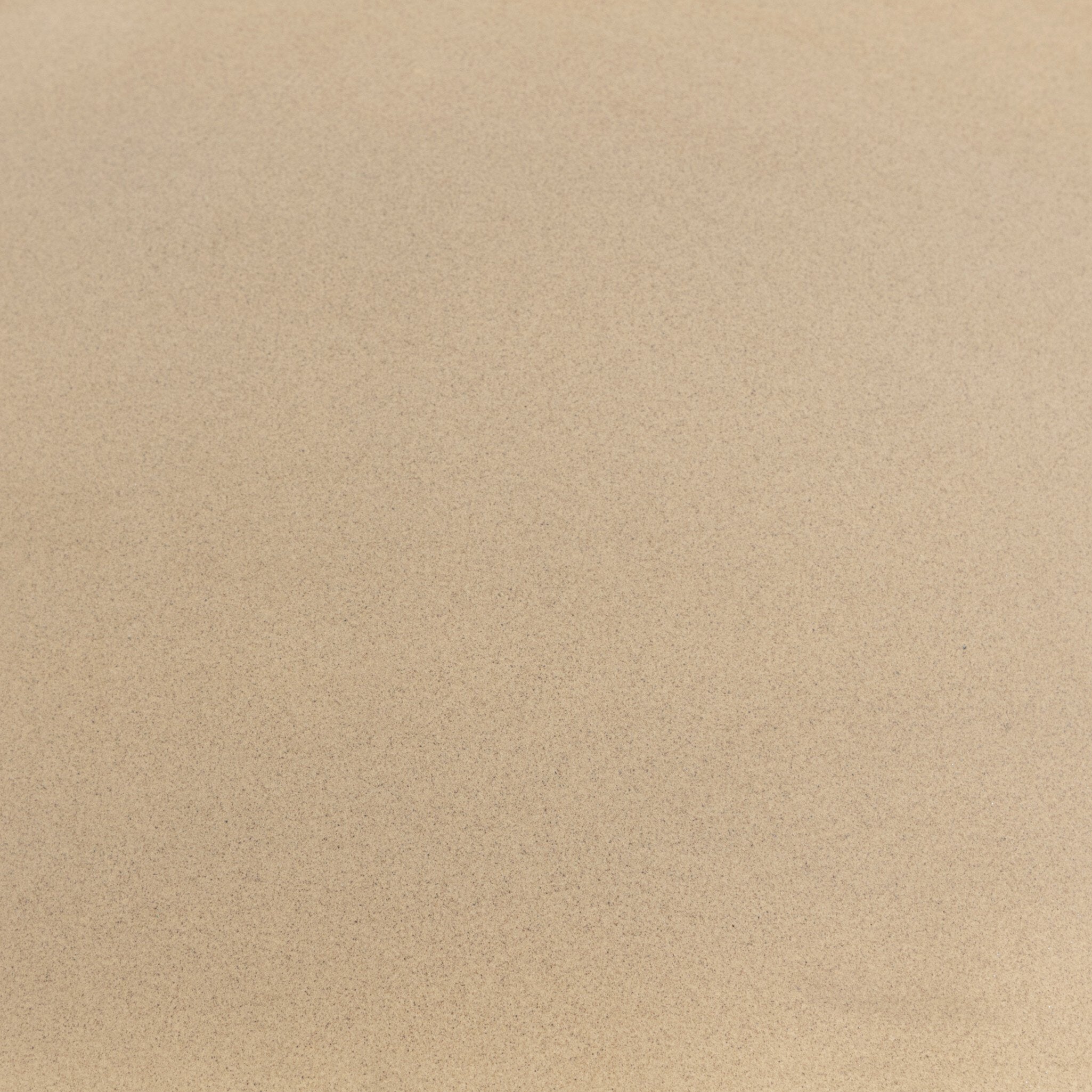 Ceramic color swatch from Jesenia 27.5-inch diameter tan speckled ceramic pendant light with oversized black iron chain links