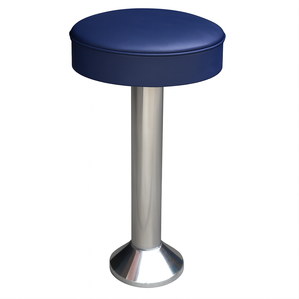 Mercer Bolted Stool