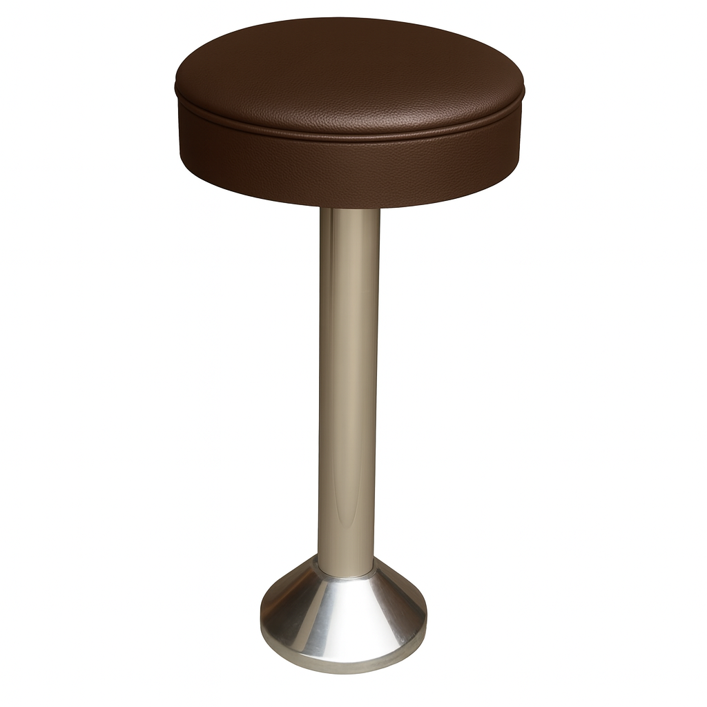 Mercer Bolted Stool