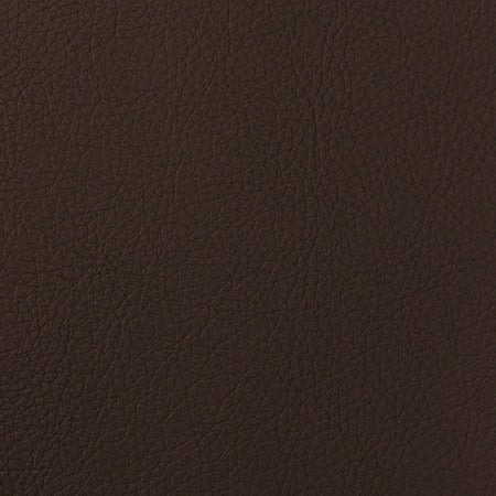 Fudge color swatch Tufted Button Ashford Bolted Bar Stool featuring a reinforced industrial frame and high-performance upholstered seat