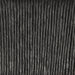 Bar stool woven black upholstery texture on rounded backrest