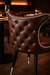 Detailed Somerset Club Chair by Social Design Supply Co: A soft-contoured hospitality lounge chair with high-density foam and commercial-grade durability for restaurants