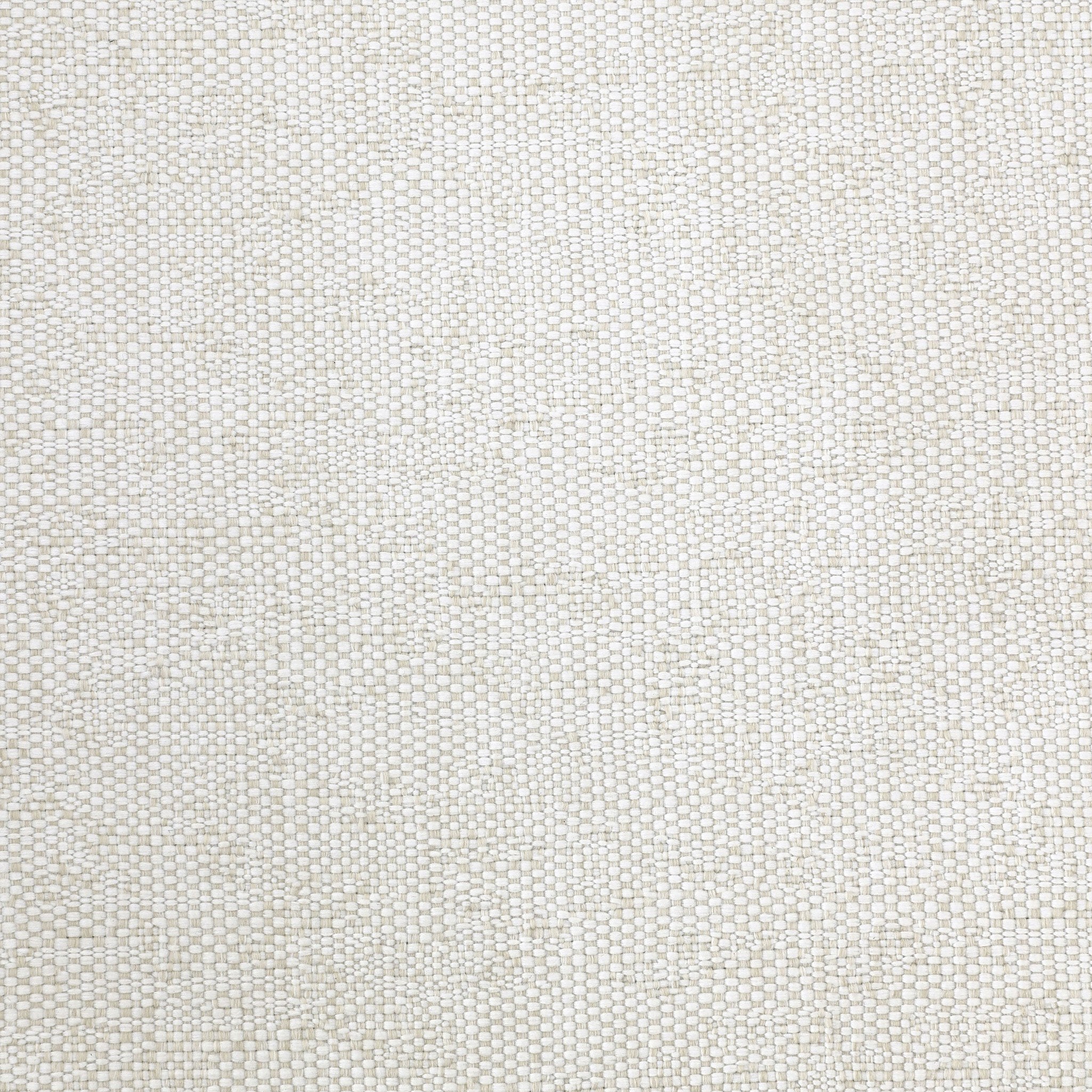 Fabric Swatch Alessi Linen performance fabric and solid wood grain on the Tahana Outdoor Chair