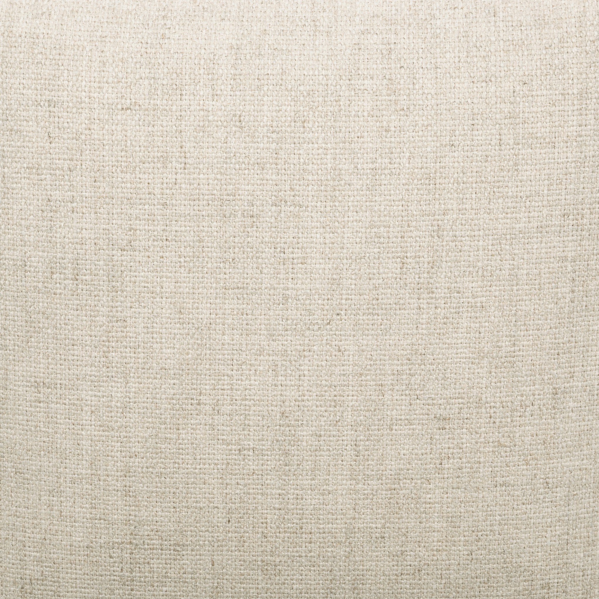 Thames Cream fabric seat upholstery, textured weave