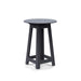 Grey durable all-weather HDPE material on the eco-friendly Fresh Air Outdoor Counter Table