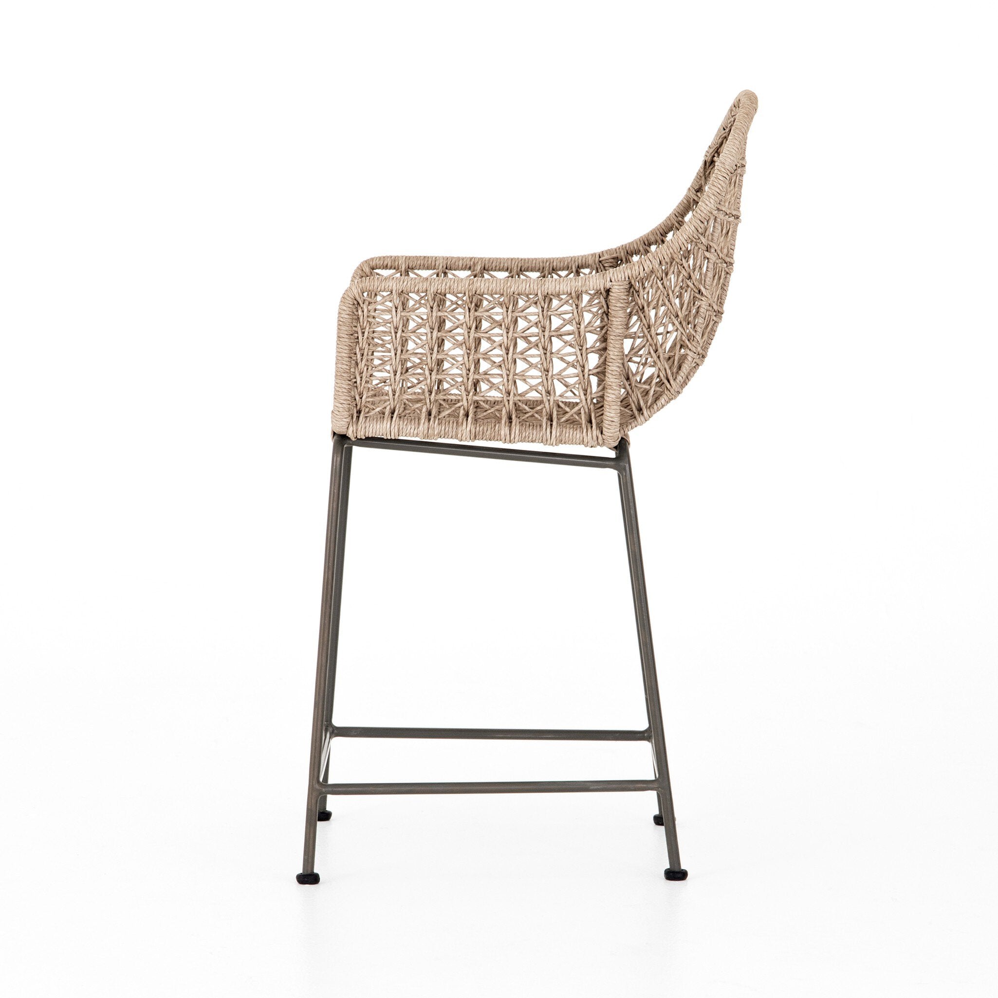 Bandera Outdoor Woven Dining Chair