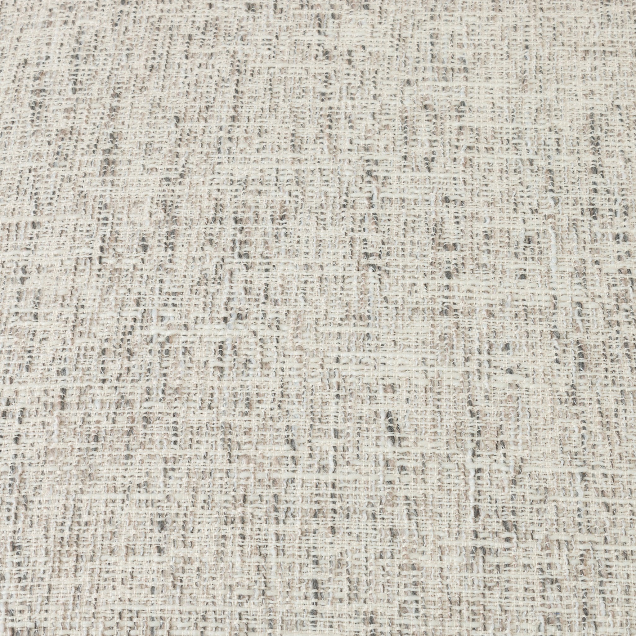 Light gray bar stool fabric texture close-up