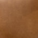 Tan faux leather upholstery panel with fine grain texture