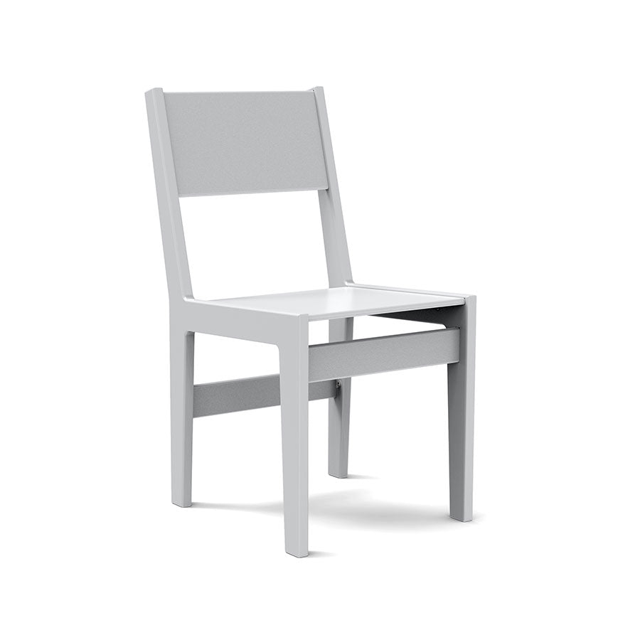 White durable all-weather HDPE material on the eco-friendly Outdoor Dining Chair durable all-weather HDPE material on the eco-friendly Outdoor Dining Chair 