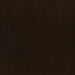 Dark brown upholstery finish swatch with smooth, fine-grain texture
