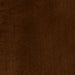 Wood grain base finish swatch in dark walnut